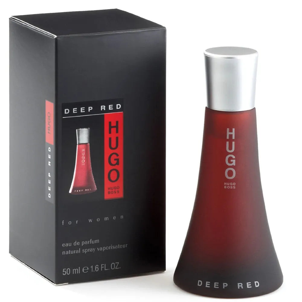 DEEP RED - HUGO BOSS