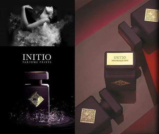 PSYCHEDELIC LOVE – INITIO PARFUMS PRIVÉS