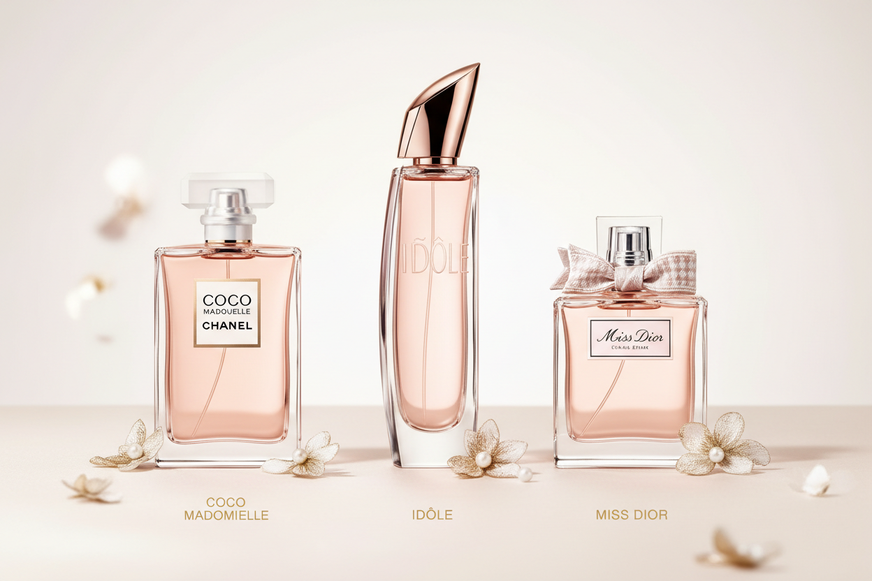 Perfumes para mulher