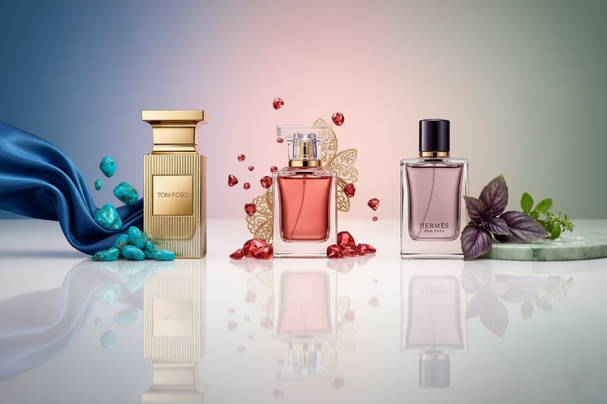 Perfumes de nicho