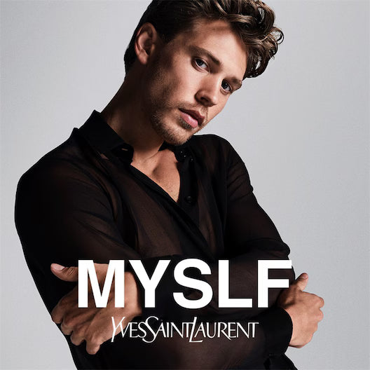 MYSLF - YVES SAINT LAURENT