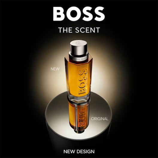 THE SCENT - HUGO BOSS