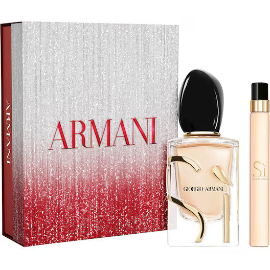 SI - GIORGIO ARMANI - Eau de Parfum Spray 50 ml + Eau de Parfum Spray 10 ml / 60 ml