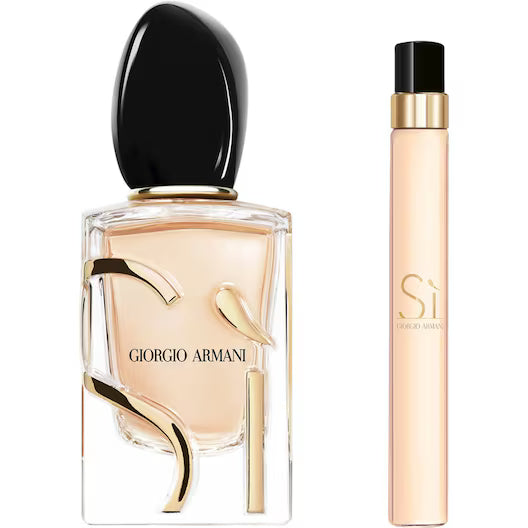 SI - GIORGIO ARMANI - Eau de Parfum Spray 50 ml + Eau de Parfum Spray 10 ml / 60 ml