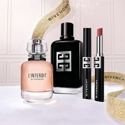 L'INTERDIT - GIVENCHY - Eau de Parfum Spray 50 ml + Body Lotion 75 ml + Couture Volume Mascara 4 g / 1 Stk.