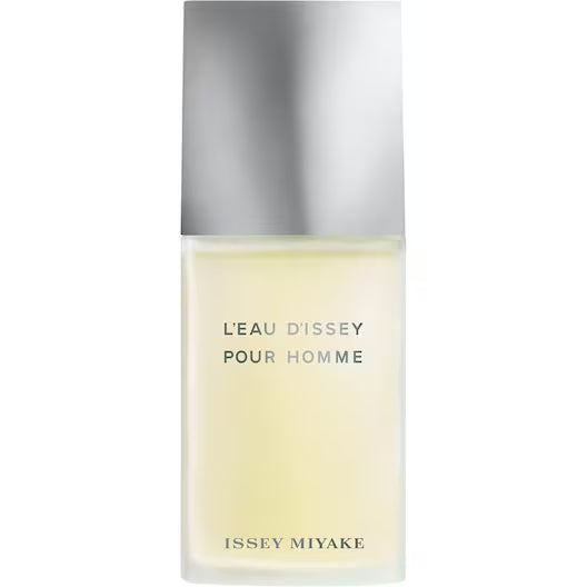 L'EAU D'ISSEY POUR HOMME - ISSEY MIYAKE