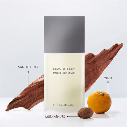 L'EAU D'ISSEY POUR HOMME - ISSEY MIYAKE