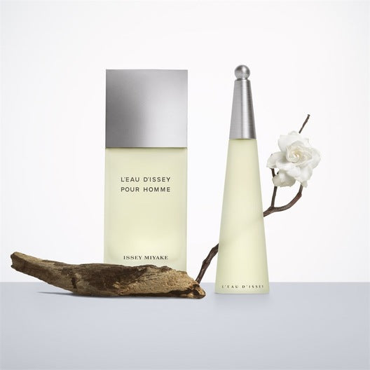 L'EAU D'ISSEY POUR HOMME - ISSEY MIYAKE