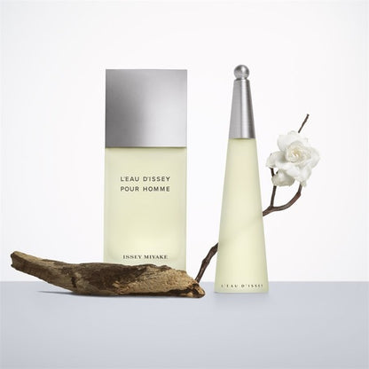 L'EAU D'ISSEY POUR HOMME - ISSEY MIYAKE