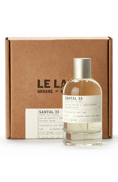 SANTAL 33 - LE LABO