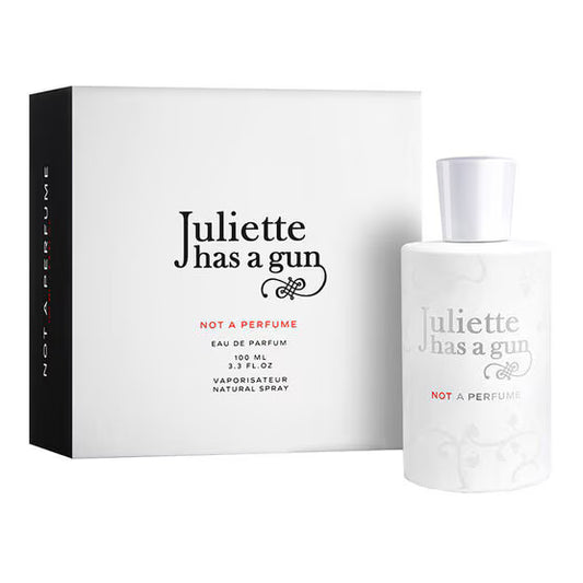 NOT A PERFUME - JULIETTE HAS A GUN