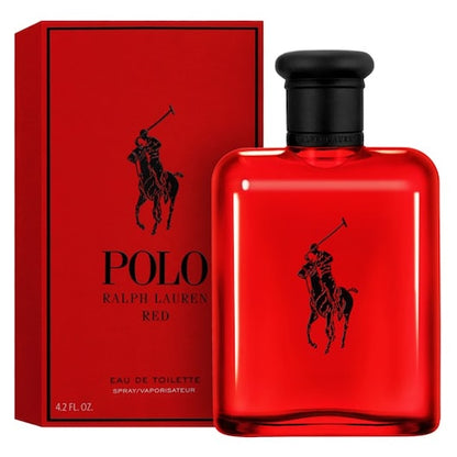 POLO RED - RALPH LAUREN