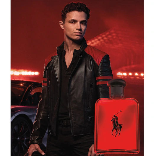 POLO RED - RALPH LAUREN