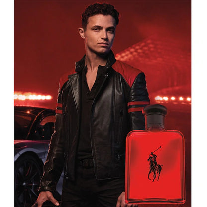 POLO RED - RALPH LAUREN