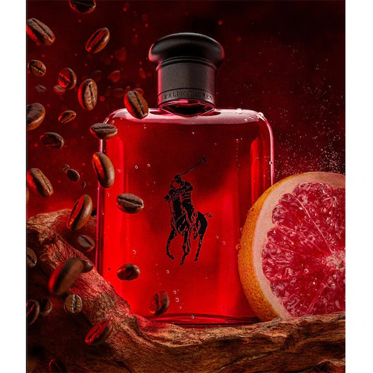 POLO RED - RALPH LAUREN