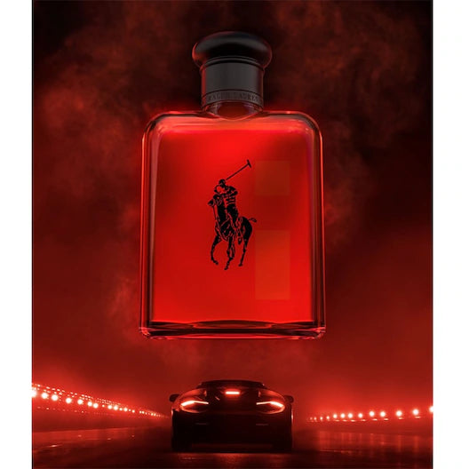 POLO RED - RALPH LAUREN