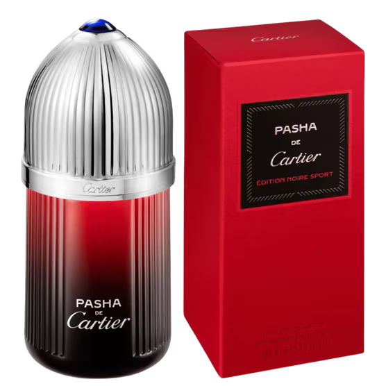PACHA EDITION NOIRE SPORT - CARTIER