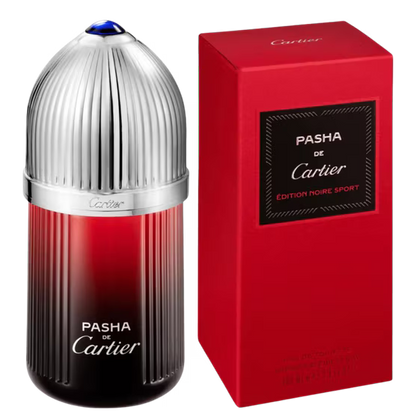 PACHA EDITION NOIRE SPORT - CARTIER