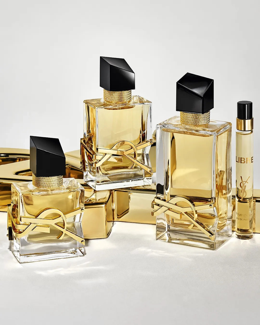 LIBRE INTENSE - YVES SAINT LAURENT