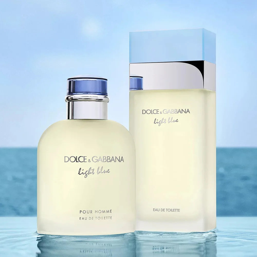 LIGHT BLUE - DOLCE & GABBANA