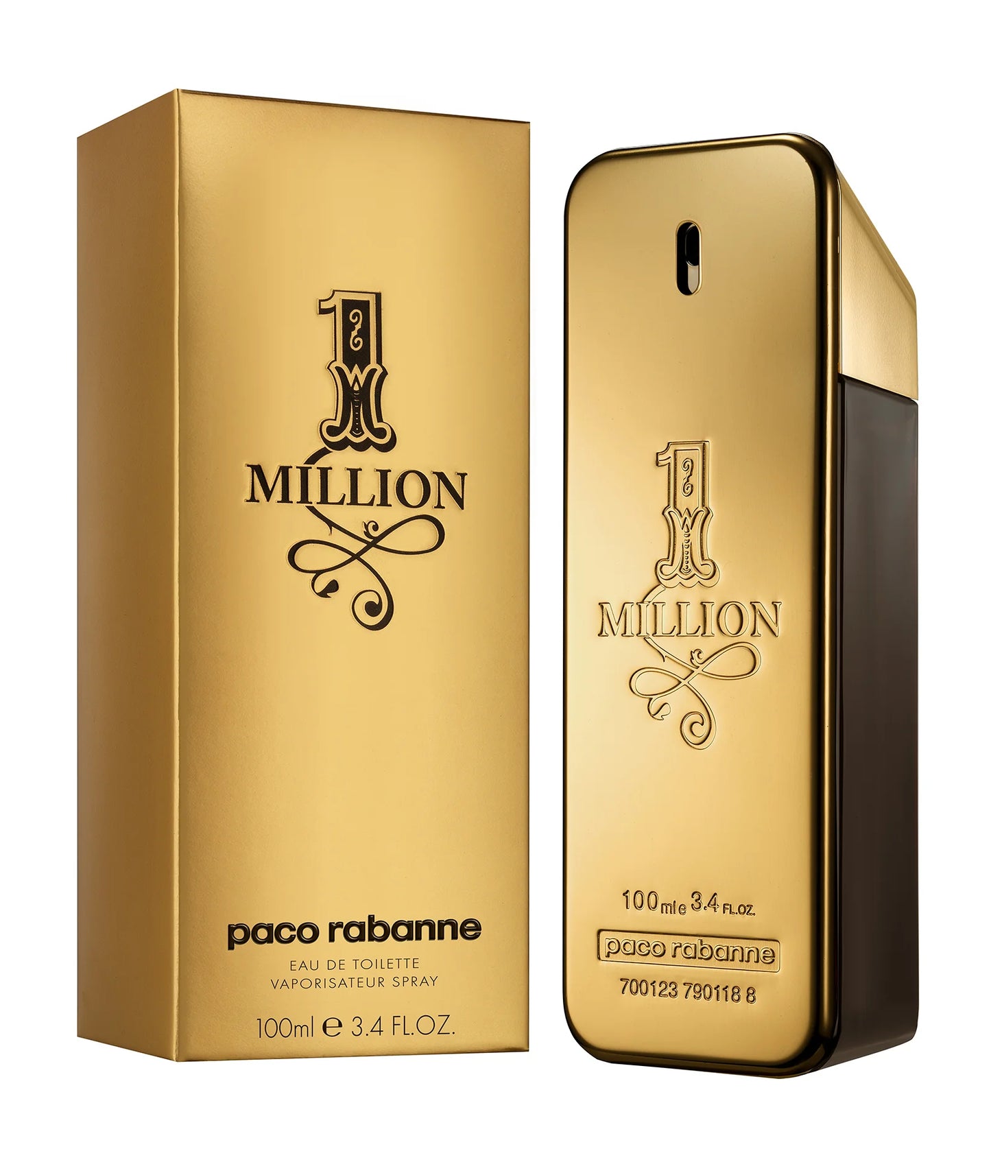ONE MILLION - PACO RABANNE