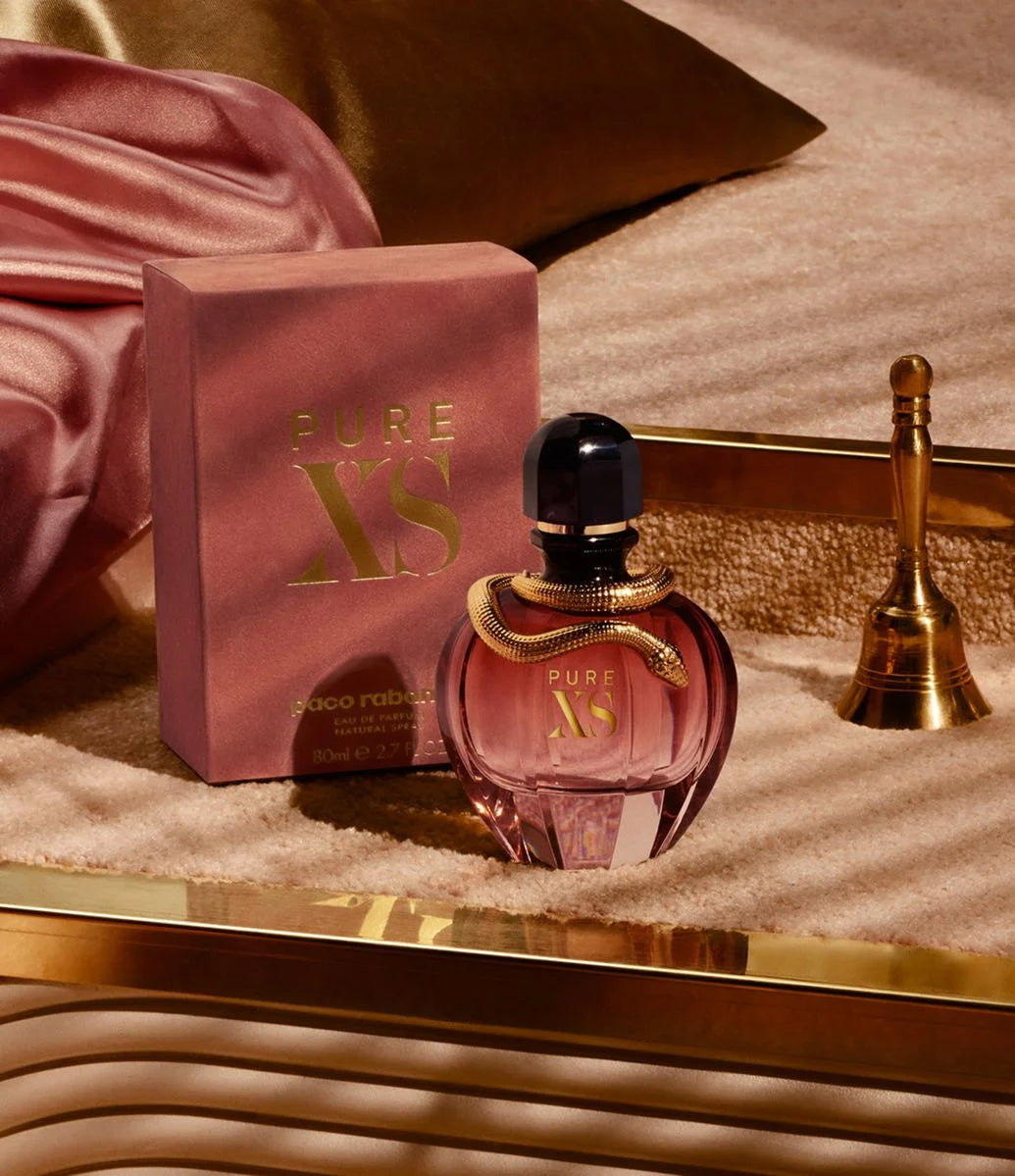 PURE XS FOR HER - PACO RABANNE
