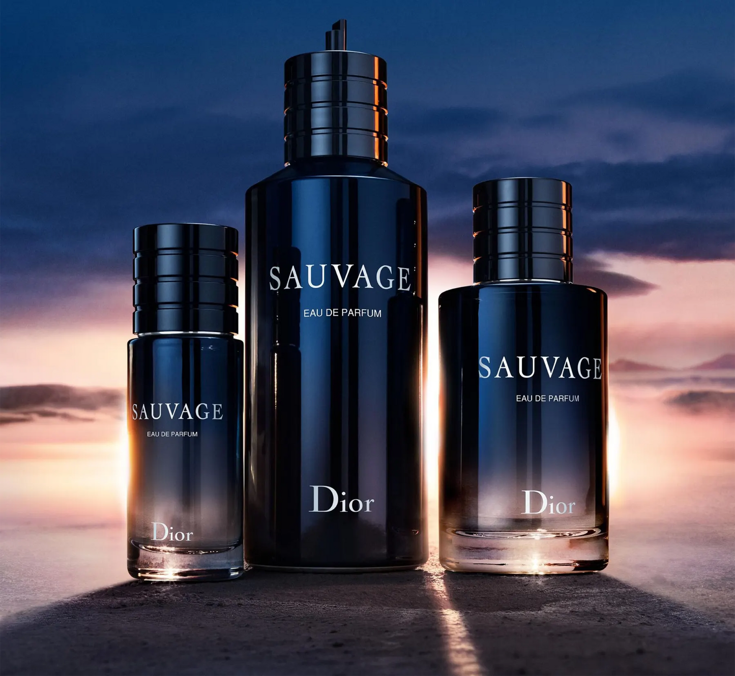 SAUVAGE - DIOR