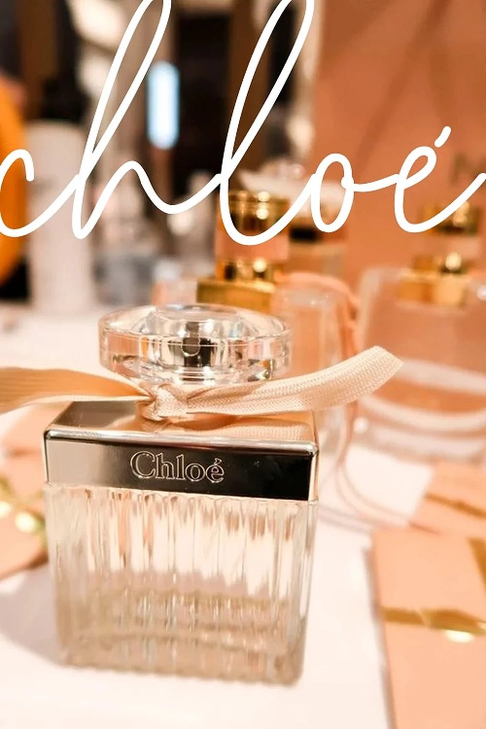 SIGNATURE - CHLOÉ