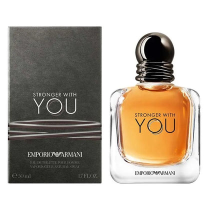 STRONGER WITH YOU - GIORGIO ARMANI