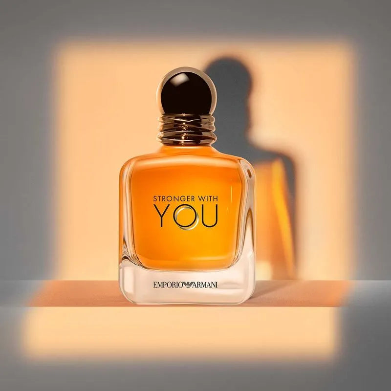 STRONGER WITH YOU - GIORGIO ARMANI