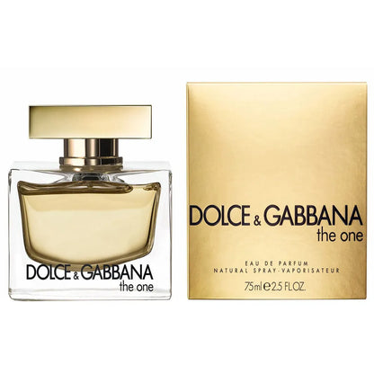 THE ONE - DOLCE & GABBANA