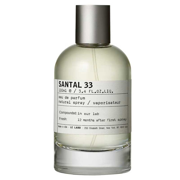 SANTAL 33 - LE LABO